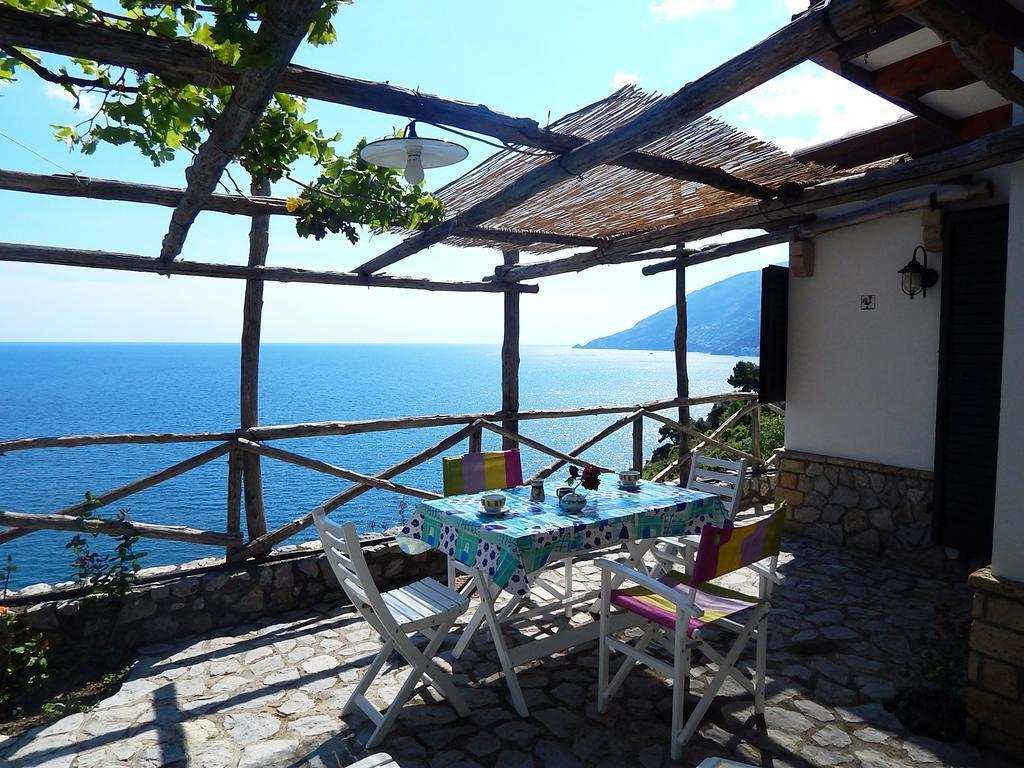 Amalfi View Cottage 외부 사진