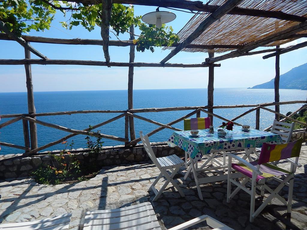 Amalfi View Cottage 외부 사진
