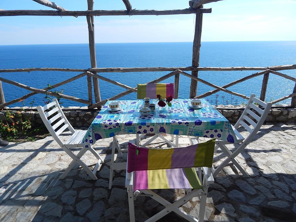 Amalfi View Cottage 외부 사진