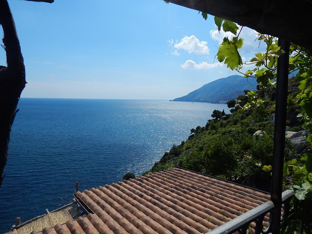 Amalfi View Cottage 외부 사진