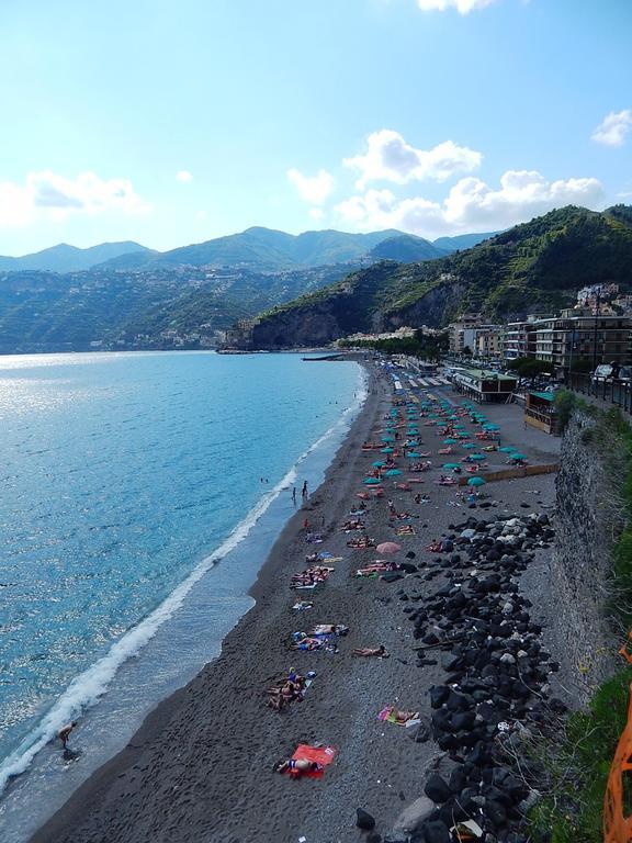 Amalfi View Cottage 외부 사진