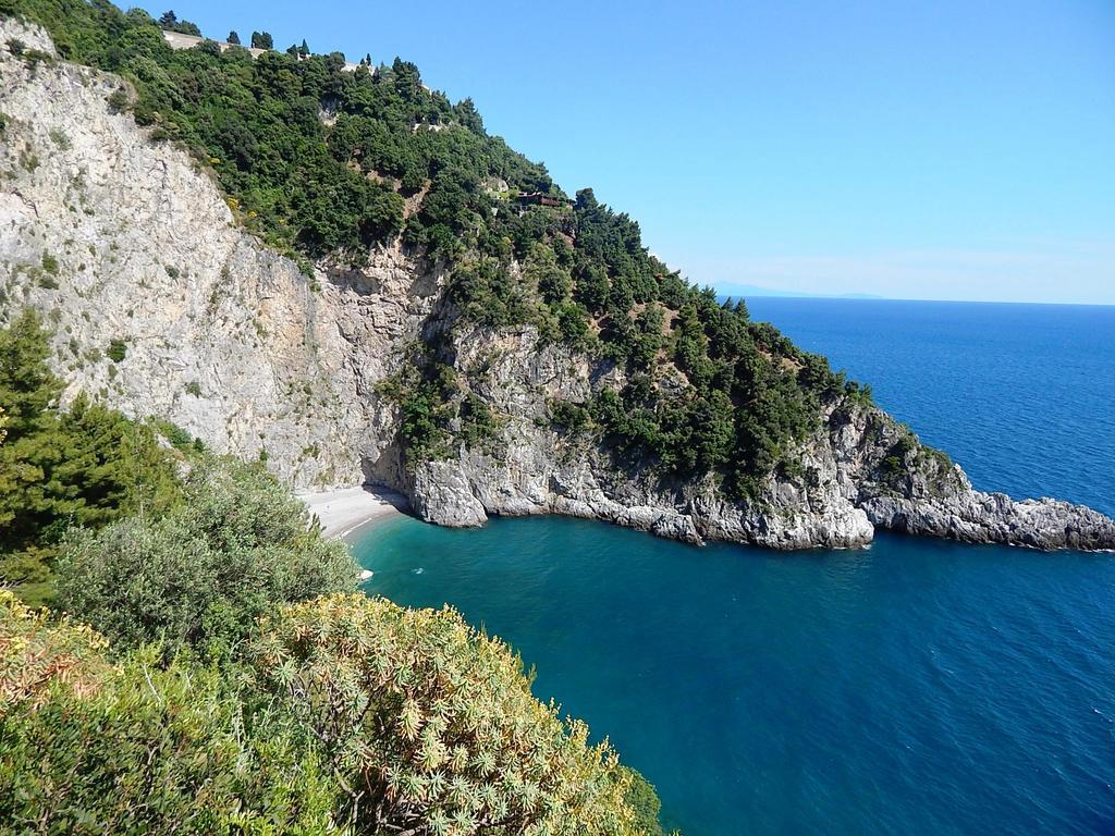 Amalfi View Cottage 외부 사진