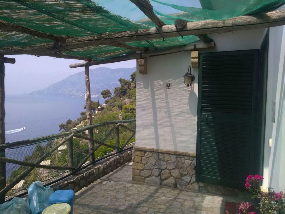 Amalfi View Cottage 외부 사진
